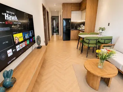 2 bedrooms · apartments · Da Nang