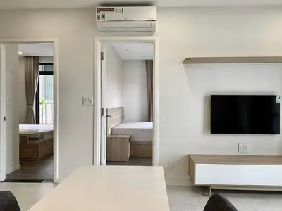2 bedrooms · apartments · Ho Chi Minh City, District 2, Thao Dien