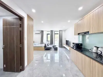 1 phòng ngủ · căn hộ · Nha Trang