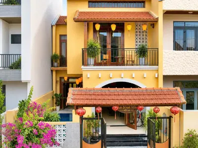 4 침실 · 별장 · 호이안 (Hoi An)