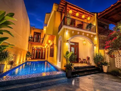 4 침실 · 별장 · 호이안 (Hoi An)