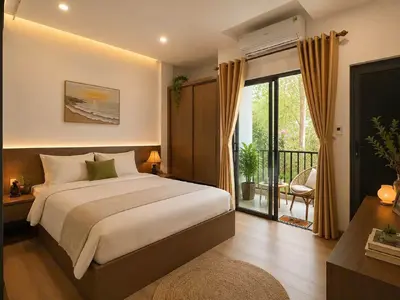 1 bedroom · apartments · Da Nang, My An / Beach District