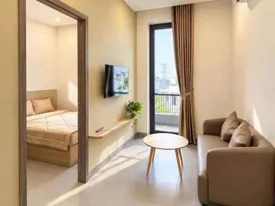 1 침실 · 아파트 · 다낭 (Da Nang), An Hai / East Riverside