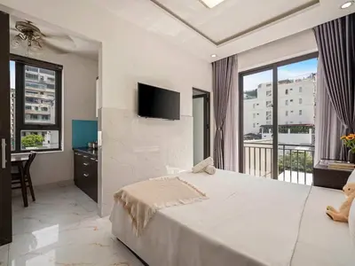 1 bedroom · apartments · Da Nang, My An / Beach District