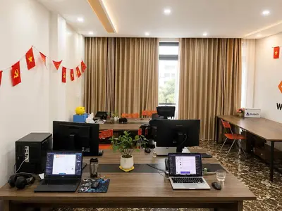 1 침실 · 오피스 · 다낭 (Da Nang), Thanh Khe