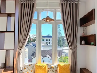 1 bedroom · apartments · Dalat