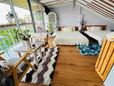 2 bedrooms · house · Vung Tau