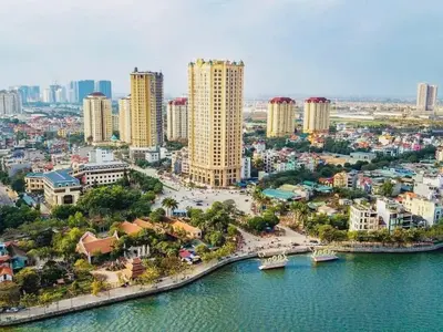 2 bedrooms · apartments · Hanoi