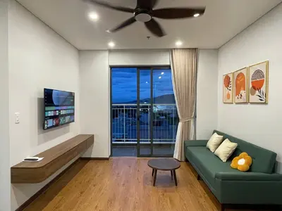 2 bedrooms · apartments · Da Nang