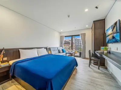 1 bedroom · apartments · Da Nang, Son Tra