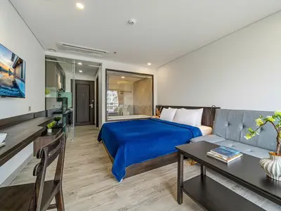 1 bedroom · apartments · Da Nang, Son Tra