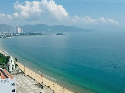 1 bedroom · apartments · Nha Trang, Tran Phu (Tourist Center)