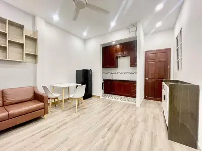 1 bedroom · apartments · Ho Chi Minh City, District 1