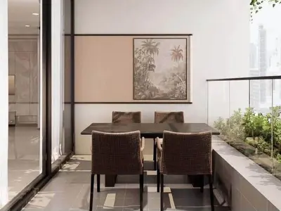 2 bedrooms · apartments · Ho Chi Minh City