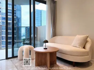1 bedroom · apartments · Ho Chi Minh City, District 2