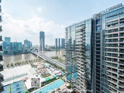1 bedroom · apartments · Ho Chi Minh City, District 2