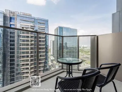1 bedroom · apartments · Ho Chi Minh City, District 2