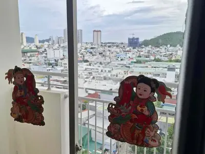2 комн. · квартира · Нячанг, Vinh Hoa