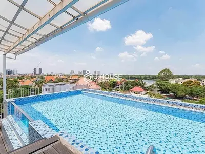 1 bedroom · apartments · Ho Chi Minh City, District 2