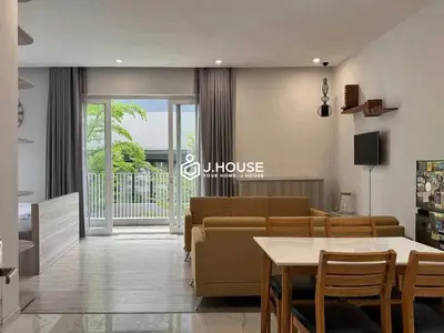 1 bedroom · apartments · Ho Chi Minh City, District 2