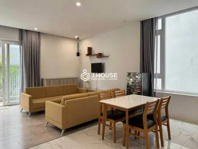 1 bedroom · apartments · Ho Chi Minh City, District 2
