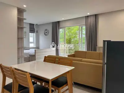 1 bedroom · apartments · Ho Chi Minh City, District 2