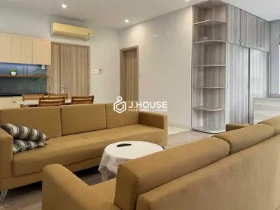 1 bedroom · apartments · Ho Chi Minh City, District 2