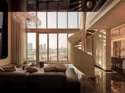 4 bedrooms · apartments · Ho Chi Minh City, District 2