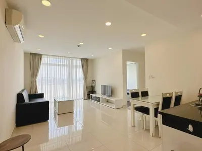 2 bedrooms · apartments · Ho Chi Minh City, District 2