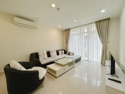 2 bedrooms · apartments · Ho Chi Minh City, District 2