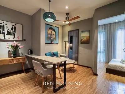 1 bedroom · apartments · Ho Chi Minh City