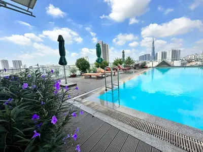 2 bedrooms · apartments · Ho Chi Minh City, District 2