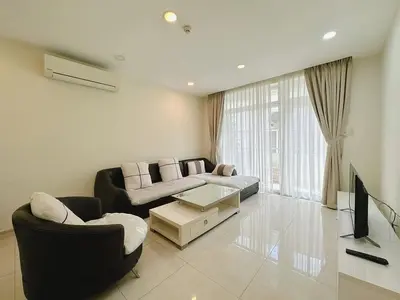 2 bedrooms · apartments · Ho Chi Minh City, District 2