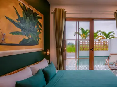 3 寝室 · ヴィラ · ホイアン (Hoi An)