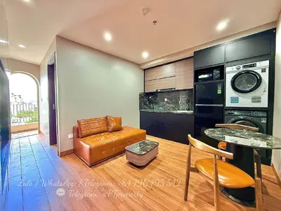 1 bedroom · apartments · Da Nang, Hai Chau / City Center