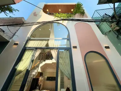 4 bedrooms · house · Da Nang