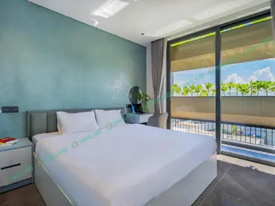 2 bedrooms · apartments · Da Nang