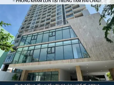 1 bedroom · office · Da Nang