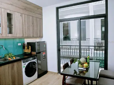1 bedroom · apartments · Hai Phong