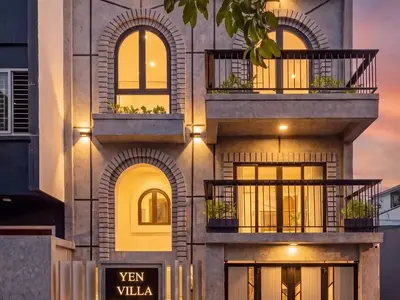 5 bedrooms  · villa · Da Nang