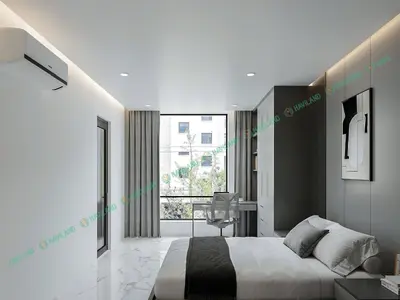 2 bedrooms · apartments · Da Nang