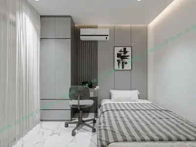 2 bedrooms · apartments · Da Nang