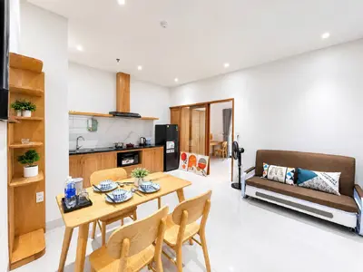 1 bedroom · apartments · Da Nang