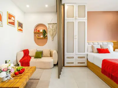 1 bedroom · apartments · Da Nang