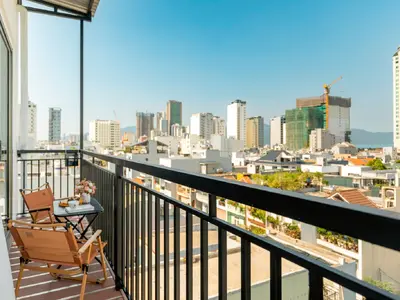 1 bedroom · apartments · Da Nang