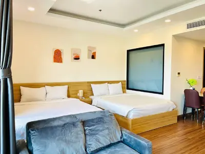 1 bedroom · apartments · Quy Nhon