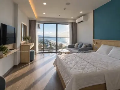 1 bedroom · apartments · Vung Tau