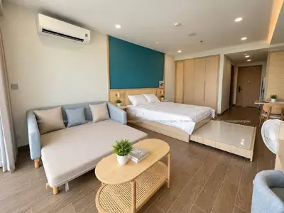 1 bedroom · apartments · Vung Tau