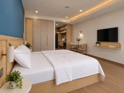 1 bedroom · apartments · Vung Tau
