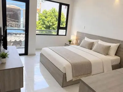 5 bedrooms  · house · Da Nang, Son Tra